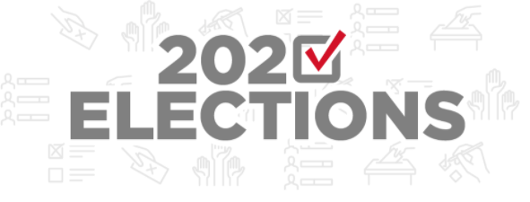 Elections 2020 Banner