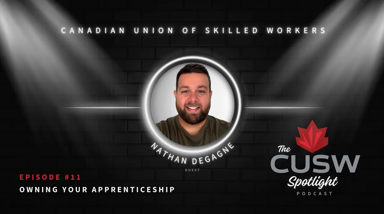 Nathan DeGagne Podcast
