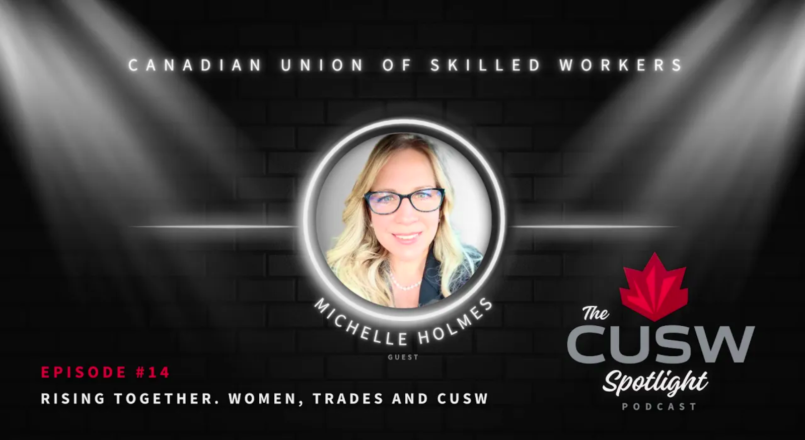 Michelle Holmes Podcast