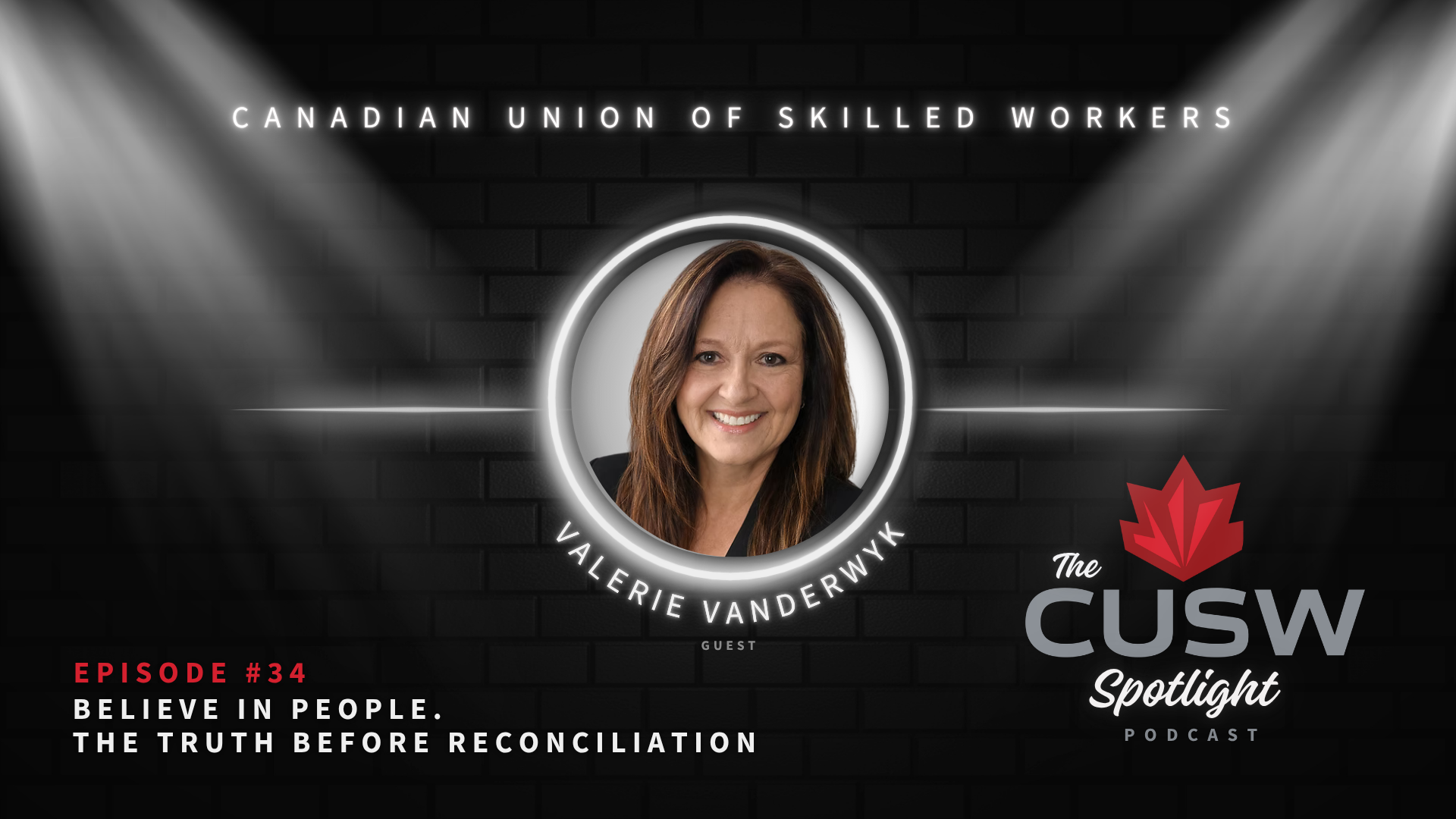 VALERIE VANDERWYK - EPISODE #16